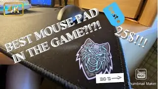 SoloQ Mouse Pad | Review