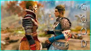 Using Shortcut to help Eseld | Greedfall Game | Good Choices