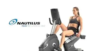 Nautilus R626 Liege-Heimtrainer