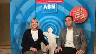 Interview 18 - Cheryl Koehn with Ahmad Zbib - The importance of the CRA and AHPA Annual Meeting