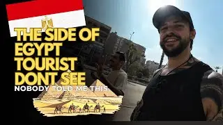 The side of Egypt Tourists don&rsquo;t Experience 🇪🇬 