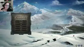 [VOD] Pillars of Eternity (Public Beta: Turn-Based combat) - Picking up 2 Matt Mercers :) (pt1)
