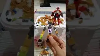 New Lego poser?!! #balljoint #legoballjoint #legoposer #anaklego #legomecha #legorobot