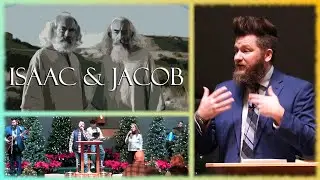 Isaac & Jacob ~ Power In The Blood, It Came Upon The Midnight Clear, The Wondrous Cross ~ LIVE
