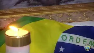 Santa Missa - 1&ordm; Dia de Quarentena