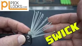 (1411) Review: SWICK from PickLocks com