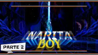 Narita Boy - Casa Amarela | Casa Do Feixe Azul | Servo-Cavalo | Boss Dragon Bot | Crab | Fishkoi