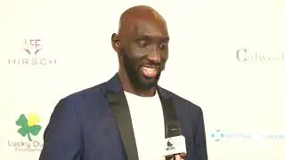 Tacko Fall: Representing Senegal with Pride