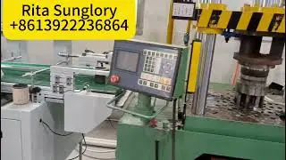 Steel glass automatic production line Water glass making machine #automatic #cookwaremachine