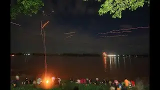 Naga Fireballs