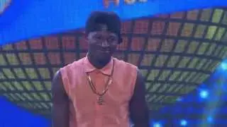 Omolayo Performs 