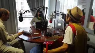 Churrinchis en RadioLyF