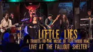 ''Sisters Of The Moon'' - Little Lies