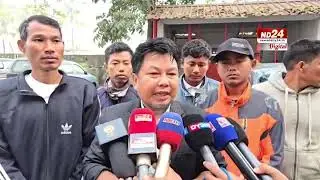 নিজৰ বিয়াৰ দিনাই প্ৰাণ হেৰুৱালে যুৱকে...