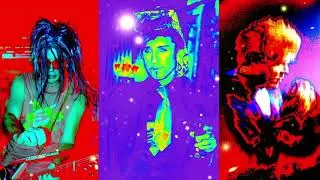 Sigue Sigue Sputnik - Alien@tion (Sputnik N@tion Mix) Remixed by the Tourle Boyz