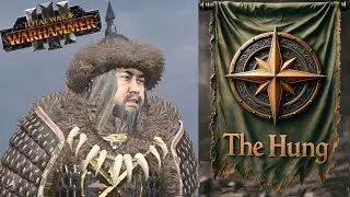 Total War Warhammer 3: The Hung - Mod Showcase