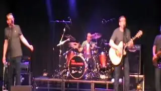 The Proclaimers  2013 FS - Spinning Around In The Air