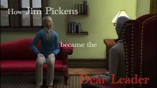 How Jim Pickens became the Dear Leader