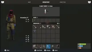 Clutch Defense                                                Rust Console