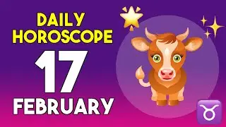 Taurus horoscope today - February 17, 2026