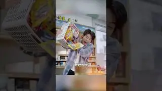 [PART 1]Man threw food into the trash can not knowing he was saving an entire nation#movie #drama