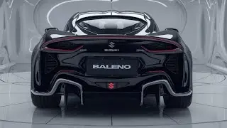 Встречайте новую Suzuki Baleno 2026 &mdash; стиль и экономия!