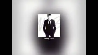 Feeling Good - Michael Buble (Acapella - Vocals Only)