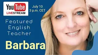 Ask Ely - Featured English Teacher, Barbara Lott