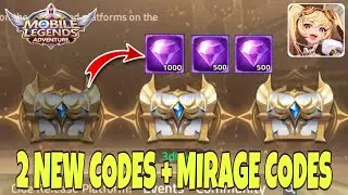 ML ADVENTURE CD KEY CODE NEW | ML ADVENTURE MIRAGE CODES | MLA CD KEY CODE NEW