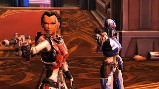SWTOR: The Mandalorian - Episode 12 -Season 1- (Remixed, ReShade Enhanced Cinematic Series)