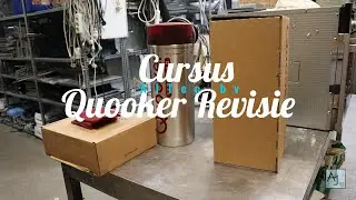 AJTec bv. - Interne Cursus Quooker Revisie