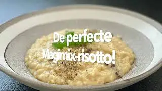 BBQ 52 - Magimix Risotto con Spugnole