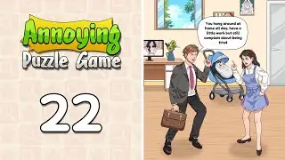 Annoying Puzzle Game Level 22