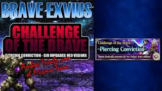 Desafio de los Valientes - Guia Practica sin Neo Vision.  | [FFBE] ⚔️ Final Fantasy Brave Exvius
