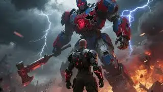 Music [14] - Optimus Prime: Thunder crack fast destroyer