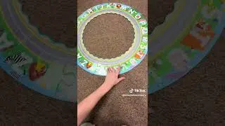 Checking Out The Melissa & Doug Round The Shore Floor Puzzle!