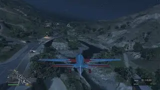 GTA ONLINE: Possible Flight School Glitch