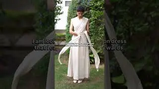 POV: You find the Perfect Graduation Dress 🍃