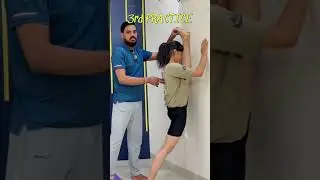 How To Do Vamanasana/Part 2 Vamanasana/Advance Leg Balancing Video/Leg Flexibility/Leg Stretching.