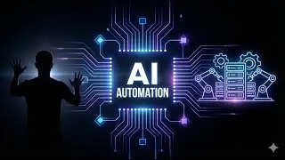 Автоматизация с использованием искусственного интеллекта заменяет рабочие места.