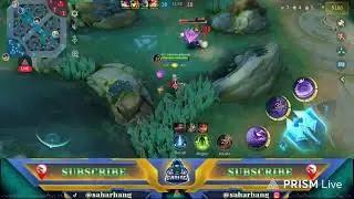 Mobile Legends Solo Rank Push to Mythical Immortal