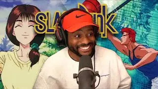 Hanamichi Putting In That Extra Work | Slam Dunk Episode 11 | Reaction