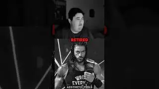 Pov : Wrestling In 2035 🥹💔#wwe #wwewrestler #romanreigns #johncena #shorts
