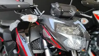 Nueva APACHE RTR 200 modelo 2022 | PRECIO | FICHA TECNICA | CARACTERISTICAS |