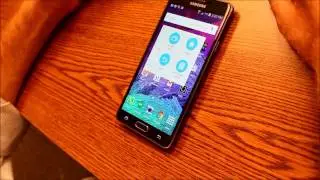 Меню помощника &mdash; функция специальных возможностей на устройствах Samsung Android