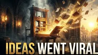 The Printing Press: The Invention That Changed Human Thought Forever