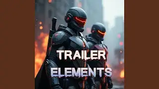 Trailer Elements - Dark Action