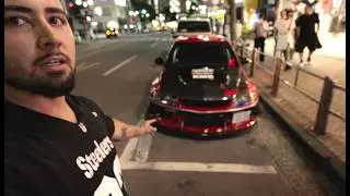 REALIZEI MEU SONHO NO JAP&Atilde;O 🇯🇵 VIVI O DESAFIO EM T&Oacute;QUIO 🔥