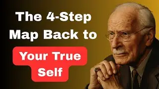 When &lsquo;Loneliness&rsquo; Turns Into Freedom: The 4-Step Map to Feminine Individuation | Carl Jung