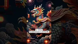 Top 10 Oldest Nations in History 🌍 | Civilizations That Shaped the World